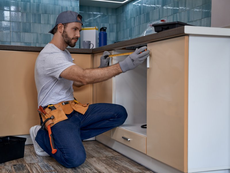 Mutfak Dolabı Montaj ve Değişimi